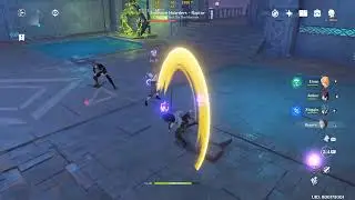 Genshin Impact, PC, GTX980M