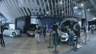 Auto Guangzhou 2016. Подготовка к открытию