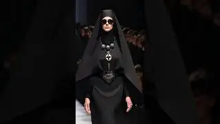 The Nuns AI Fashion Show 
