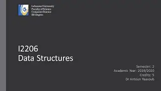 Data structures - Exercise - Keeping two stacks within a single linear array