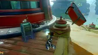 These furnitures are haunted | Ratchet & Clank