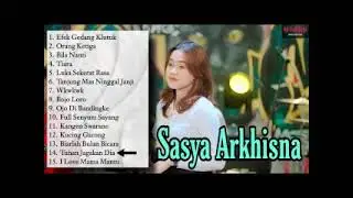 SASYA ARKHISNA TUHAN JAGAKAN DIA