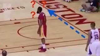 NBA Funny Defense Moments