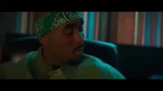 All Eyez On Me Movie- Ghetto Star (2Pac)