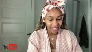 recording my yt video like a tiktok | special guest starring pregnancy brain
