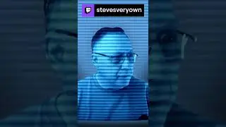 the hologram | stevesveryown on #Twitch