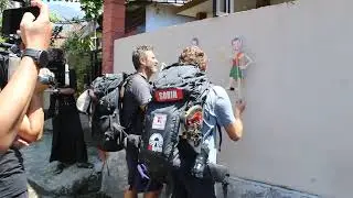 BULE MASUK KAMPUNG