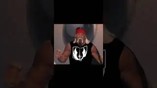 Hulk Hogan Endorses MOJO!! #starwars #wwf #wwe #wcw #nwo