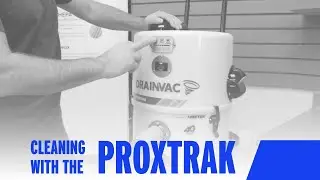 Vacuuming Water With the Drainvac ProXtrak