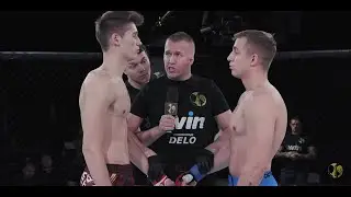 Иван Эфиров VS Стоун. День боя.