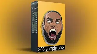 [FREE DOWNLOAD 808 SAMPLE PACK / LOOP KIT 