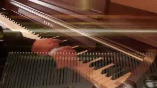 Aerith's Theme (FF7) Music Box on piano