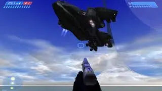 [4K] Halo PC 60 FPS Animation Mod