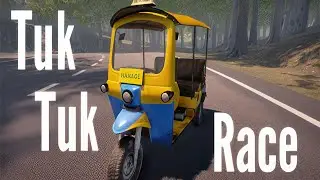 Tuk Tuk Race | GamePlay PC