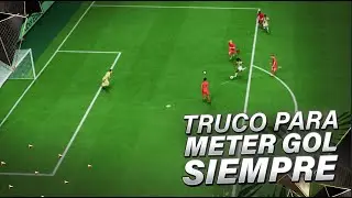FC 25  Controles SECRETOS Y TUTORIAL De Definicion Para Meter Mas Goles TUTORIAL Truco Secreto