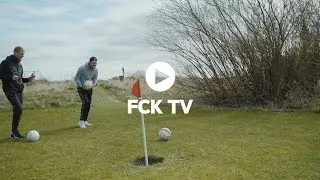 Heste-ben, finesse og fodboldgolf