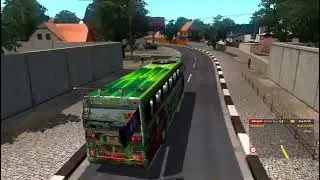 Kola Rajina කොල රැජිණ | Free Bus Skin | Kola Rajina Bus Skin