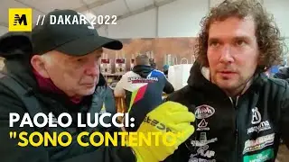 Dakar 2022, day 2. Commentary by Paolo Lucci (best Italian) and Leonardo Tonelli