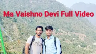 Maa Vaishno Devi tour full Video #vaishnodevi #tourism #new #newupdate how to go vaishno devi