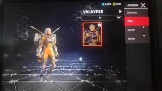 VALKYRIE in Apex Legends Mobile #saveapexmobile #saveapexlegendsmobile #apexlegendsmobile