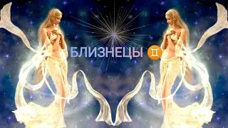БЛИЗНЕЦЫ 🌹1 - 15 ноября 2023 года. Тароскоп.