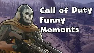 Call of Duty Warzone Funny Moments