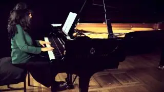 Chenyin Li plays Satie Gnossienne No 4