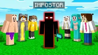 Minecraft 1 Imposter VS 5 Players