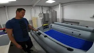 Лодка для Костяна. Это не диалоги о рыбалке!