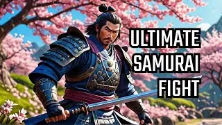 Samurai Best Fight Scene 🔥