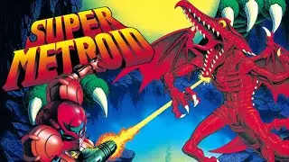 Super Metroid - First Playthrough