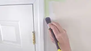 Make Crisp Lines Cutting In With This Trim Brush