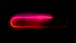 new trending neon effect logo animation effect no copyright