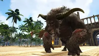 RAJANG  vs Monsters