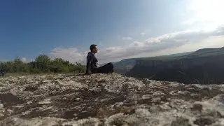 Поход по Крыму: Бахчисарай - Соколиное