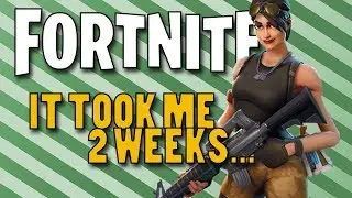 FORTNITE ► I Finally Won!