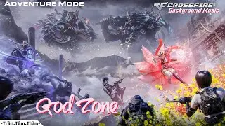 Crossfire || Background Music: God Zone