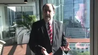 Philip Merry about Gil Petersil