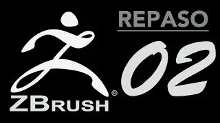 ZBrush repaso 02