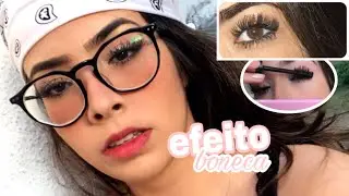 COMO PASSO RÍMEL pt. 2- meus truques
