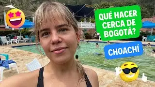 Qué hacer en Choachí, cómo ir? Termales, Cafés, Hospedaje y más Parte 1 Cundinamarca-Colombia