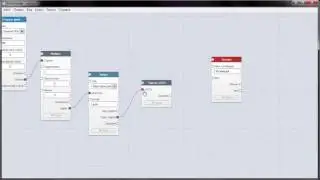 FlowCrawler: Работа с JSON API