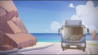 Hyundai TRUCK&BUS | 현대 트럭&버스가 새롭게 시작합니다
