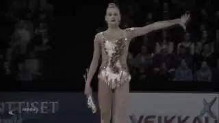 Aleksandra Soldatova / Halsey – Gasoline