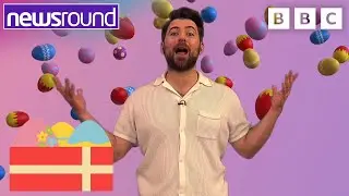 Why Do We Eat Easter Eggs? 🪺 | Explainer | Newsround