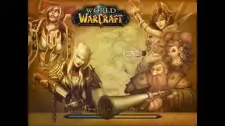 World of Warcraft 2.4.3 Excalibur WoW - Gameplay Part 2