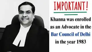 New Chief Justice of India: Sanjiv Khanna CJI Supreme Court#cjisanjivkhanna #supremecourt