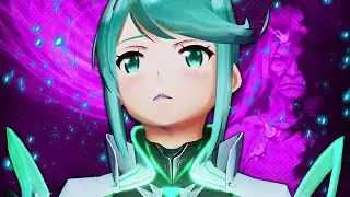 Meeting The God Of Xenoblade