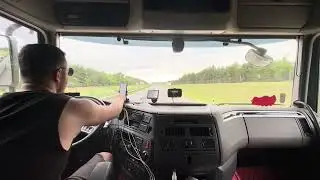 İzin Bitti Macaristan'dan Yola Devam..| Kalbimiz Tekirdağ'da Kaldı!