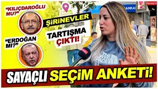 Erdoğan mı? Kılıçdaroğlu mu? Şirinevler'de AKP'ye büyük şok!